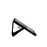 Funda Urban Armor Gear Metropolis para iPad 10.2″, color negro, SKU 121916114040, mostrando diseño robusto y protección avanzada