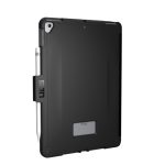 Urban Armor Gear 121918B14040 funda para tablet de 25,9 cm (10.2”) con diseño tipo folio en color negro