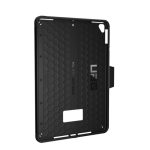 Urban Armor Gear 121918B14040 funda para tablet de 25,9 cm (10.2”) con diseño tipo folio en color negro