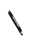 Urban Armor Gear 121918B14040 funda para tablet de 25,9 cm (10.2”) con diseño tipo folio en color negro