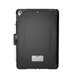 Urban Armor Gear 121918B14040 funda para tablet de 25,9 cm (10.2”) con diseño tipo folio en color negro
