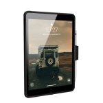 Urban Armor Gear 121918B14040 funda para tablet de 25,9 cm (10.2”) con diseño tipo folio en color negro