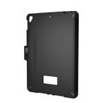 Urban Armor Gear 121918B14040 funda para tablet de 25,9 cm (10.2”) con diseño tipo folio en color negro