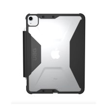 Imagen de la funda Urban Armor Gear Plyo para tablets de 10.9 pulgadas en negro y metálico SKU 123292114043