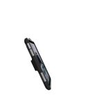 Funda negra Urban Armor Gear Metropolis para tablets de 27.7 cm (10.9 pulgadas), SKU 12339LB14040, diseñada para máxima protección y durabilidad.