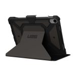 Imagen de la funda Urban Armor Gear modelo 12339XB14040 para tablets de 27,9 cm (11 pulgadas), tipo folio y color negro