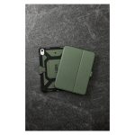Imagen de la funda Urban Armor Gear modelo 12339XB14040 para tablets de 27,9 cm (11 pulgadas), tipo folio y color negro