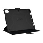 Imagen de la funda Urban Armor Gear modelo 12339XB14040 para tablets de 27,9 cm (11 pulgadas), tipo folio y color negro