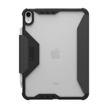 Urban Armor Gear funda folio para tablet de 27.7 cm (10.9 pulgadas) en negro y translúcido, SKU 124487B14340