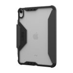 Urban Armor Gear funda folio para tablet de 27.7 cm (10.9 pulgadas) en negro y translúcido, SKU 124487B14340