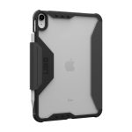 Urban Armor Gear funda folio para tablet de 27.7 cm (10.9 pulgadas) en negro y translúcido, SKU 124487B14340