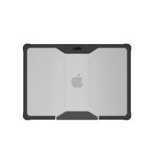 Urban Armor Gear PLYO 38,1 cm (15 pulgadas) Carcasa rígida para Tablets, color Negro y Transparente, SKU 134414114340