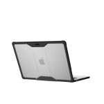 Urban Armor Gear PLYO 38,1 cm (15 pulgadas) Carcasa rígida para Tablets, color Negro y Transparente, SKU 134414114340