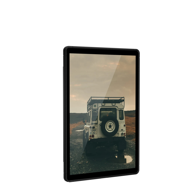 Urban Armor Gear Scout 26,7 cm (10.5″) Funda Negro 5 Urban Armor Gear Scout carcasa para tablet