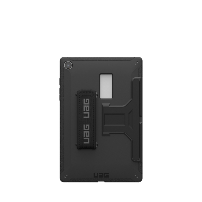 UAG funda para tablet de 27,9 cm (11 pulgadas) negra resistente Funda UAG para tablet de 11 pulgadas, color negro. SKU 224450114040.
