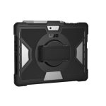 Funda Urban Armor Gear Outback para tablets de 10 pulgadas en color negro, SKU 321075B14040