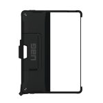 Imagen de la funda Urban Armor Gear para tablet de 33 cm (13″), color negro, SKU 32326HB14040. Resistente y duradera.