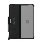 Imagen de la funda Urban Armor Gear para tablet de 33 cm (13″), color negro, SKU 32326HB14040. Resistente y duradera.