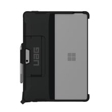 Imagen de la funda Urban Armor Gear para tablet de 33 cm (13″), color negro, SKU 32326HB14040. Resistente y duradera.