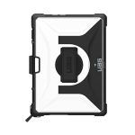 Urban Armor Gear funda para tablet de 13 pulgadas, color negro y transparente. SKU 324012114343