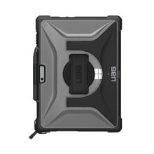 Urban Armor Gear funda para tablet de 13 pulgadas, color negro y transparente. SKU 324012114343