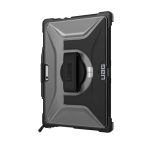 Urban Armor Gear funda para tablet de 13 pulgadas, color negro y transparente. SKU 324012114343
