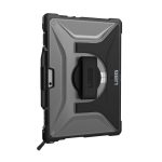 Urban Armor Gear funda para tablet de 13 pulgadas, color negro y transparente. SKU 324012114343