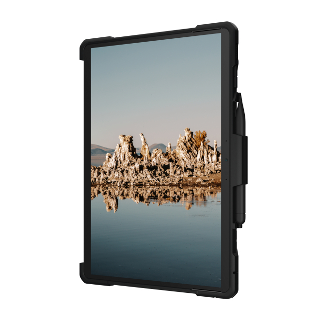 Urban Armor Gear 324015114040 funda para tablet 33 cm (13″) Negro 4 funda UAG protección máxima