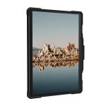 Urban Armor Gear funda para tablet de 13 pulgadas, color negro, SKU 324015114040. Protección robusta y duradera.