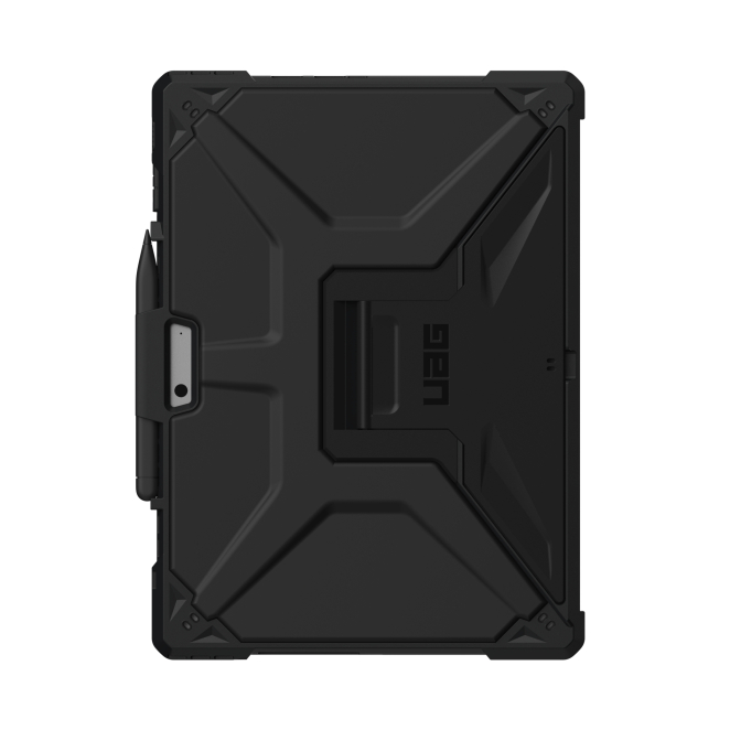 Urban Armor Gear funda para tablet 13 pulgadas negra resistente Urban Armor Gear funda para tablet de 13 pulgadas, color negro, SKU 324015114040. Protección robusta y duradera.