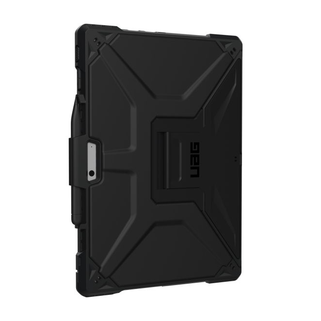 Urban Armor Gear 324015114040 funda para tablet 33 cm (13″) Negro 2 funda resistente para tablet