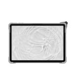 Urban Armor Gear funda antigolpes para tablet de 12 pulgadas. SKU: 324023B14130. Colores gris y blanco