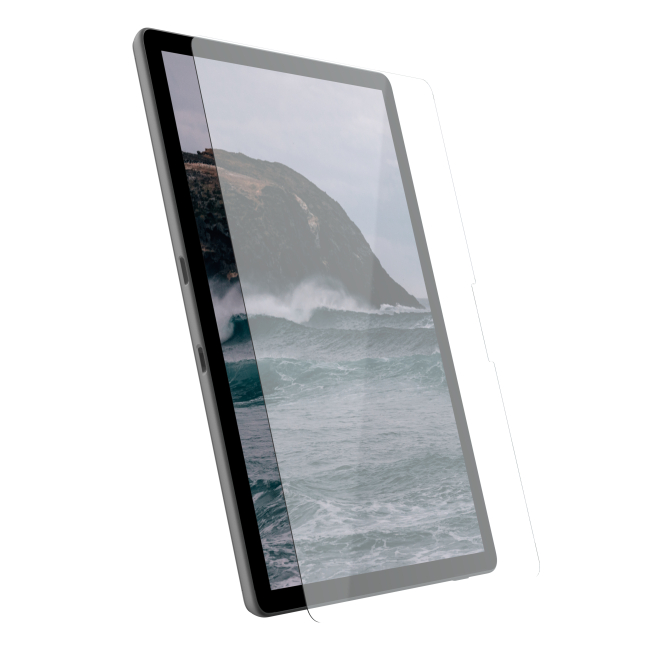 Urban Armor Gear 3410001P0000 protector de pantalla para tableta Microsoft 1 pieza(s) 4 Experiencia de uso del protector de pantalla Urban Armor Gear 3410001P0000.