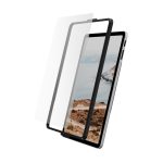 Protector de pantalla Urban Armor Gear para tableta Microsoft, modelo 34418211NA, de una sola pieza. Proporciona alta resistencia y protección.