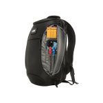 Imagen de la Urban Armor Gear Standard Issue mochila informal en color negro, perfecta para tablets con SKU 982570114040