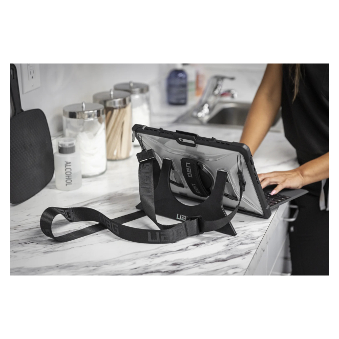 Urban Armor Gear B-SHLDSTRP-BK accesorio para funda de tableta Correa Negro 5 Urban Armor Gear B-SHLDSTRP-BK razones para comprar