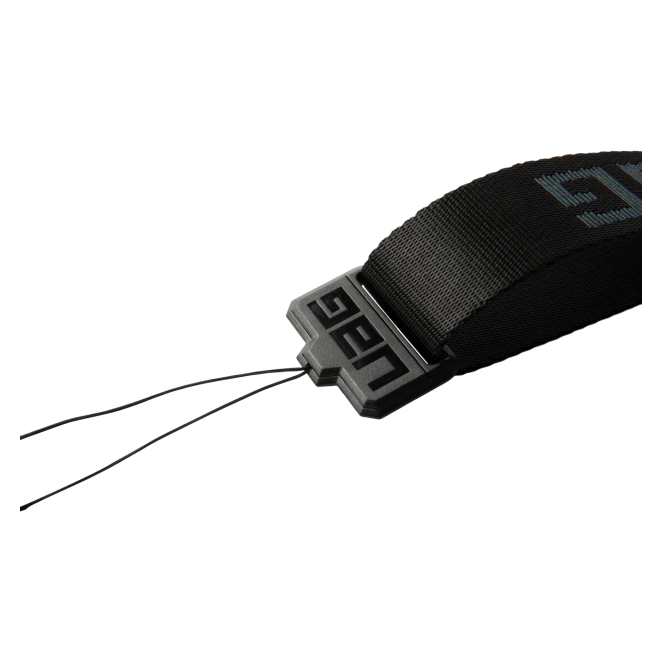 Urban Armor Gear B-SHLDSTRP-BK accesorio para funda de tableta Correa Negro 3 Urban Armor Gear B-SHLDSTRP-BK profesionales y estudiantes