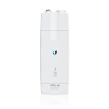 Repetidor y transceptor Ubiquiti AF-11FX-L de 1200 Mbit/s en color blanco