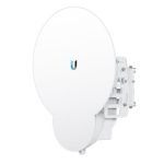 Imagen de la antena sectorial Ubiquiti airFiber24HD con 40 dBi para redes inalámbricas, SKU AF-24-HD