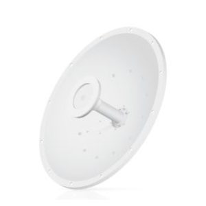 Imagen de la antena para red Ubiquiti AF-3G26-S45 con 26 dBi de ganancia para redes inalámbricas, SKU AF-3G26-S45