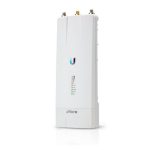 Ubiquiti AF-4X repetidor y transceptor blanco, para redes inalámbricas de alta velocidad. SKU: AF-4X