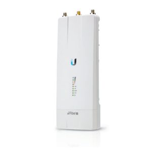 Ubiquiti AF-4X repetidor y transceptor blanco, para redes inalámbricas de alta velocidad. SKU: AF-4X
