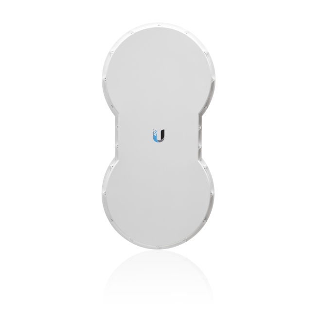 Ubiquiti punto de acceso inalámbrico con PoE y 1000 Mbit/s Punto de acceso inalámbrico Ubiquiti AF-5 con capacidad de 1000 Mbit/s, compatible con Energía sobre Ethernet (PoE), SKU AF-5