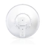 Antena direccional Ubiquiti AF11-Complete-HB para redes inalámbricas, alta capacidad de transmisión.
