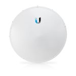 Antena direccional para red Ubiquiti AF11-Complete-LB, ideal para conexiones de largo alcance y alta potencia