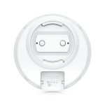 Repetidor y transceptor Ubiquiti AF60-HD para puentes wifi de hasta 1800 Mbit/s en color blanco. SKU: AF60-HD