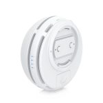 Repetidor y transceptor Ubiquiti AF60-HD para puentes wifi de hasta 1800 Mbit/s en color blanco. SKU: AF60-HD