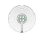 Imagen del Ubiquiti airFiber 60 Puente wifi con velocidad de 1800 Mbit/s. SKU: AF60