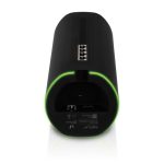 Ubiquiti AmpliFi Alien Router inalámbrico con doble banda (2,4 GHz / 5 GHz), Gigabit Ethernet, en color negro, SKU AFi-ALN-R-UK