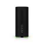 Router inalámbrico AmpliFi Alien WiFi Kit, doble banda (2,4 GHz / 5 GHz), color negro y verde, SKU AFI-ALN.